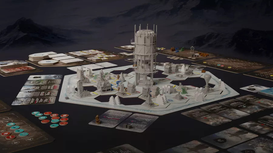 Frostpunk: The Board Game