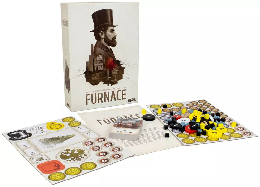 Furnace - Cats In Hat Inc.