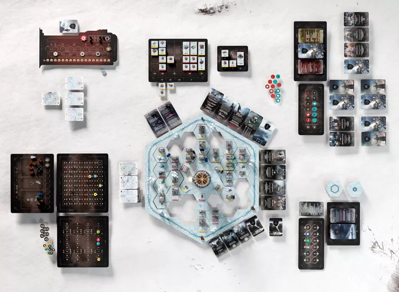 Frostpunk: The Board Game