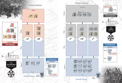 Napoleon’s Eagles 2: The Hundred Days - Cats In Hat Inc.