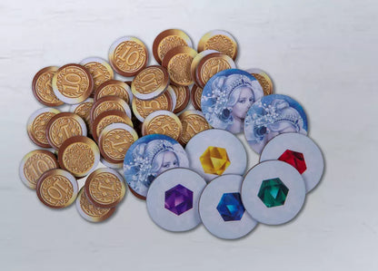 Winter Queen - Cats In Hat Inc.