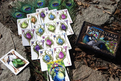 Enchanted Plumes - Cats In Hat Inc.