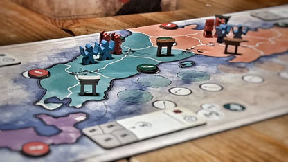 Small Samurai Empires - Cats In Hat Inc.