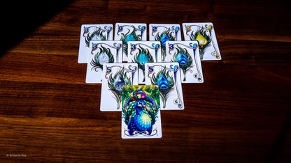 Enchanted Plumes - Cats In Hat Inc.