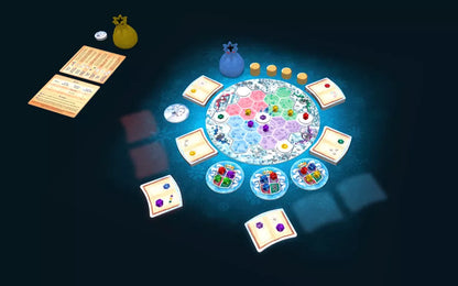 Winter Queen - Cats In Hat Inc.