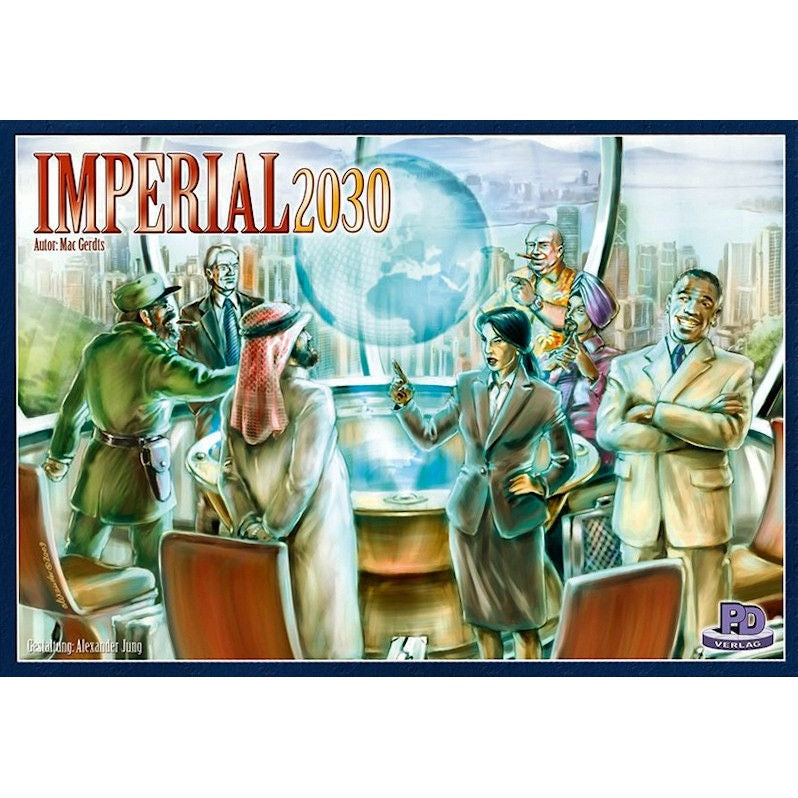 Imperial 2030 (English/German)