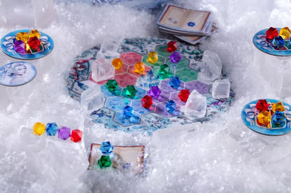 Winter Queen - Cats In Hat Inc.