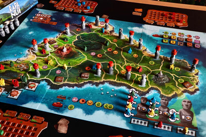Rapa Nui - Cats In Hat Inc.