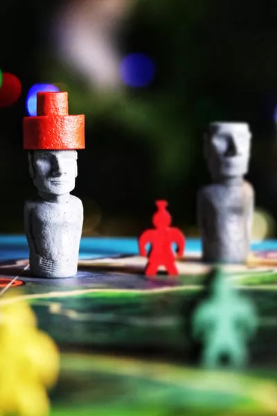 Rapa Nui - Cats In Hat Inc.