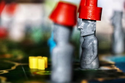 Rapa Nui - Cats In Hat Inc.