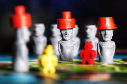 Rapa Nui - Cats In Hat Inc.
