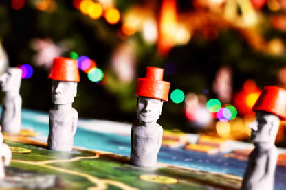 Rapa Nui - Cats In Hat Inc.