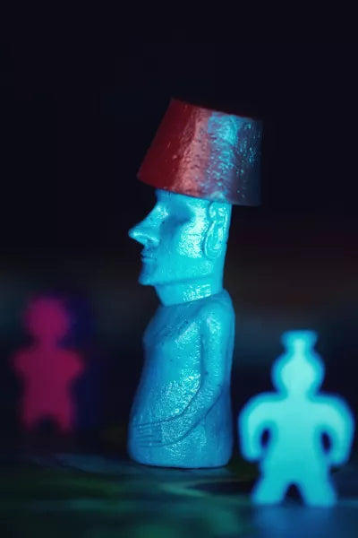 Rapa Nui - Cats In Hat Inc.