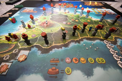 Rapa Nui - Cats In Hat Inc.