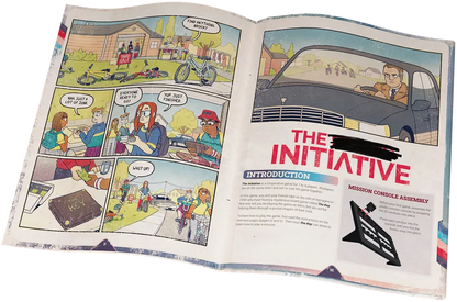 The Initiative - Cats In Hat Inc.