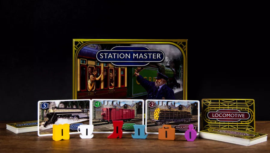 Station Master