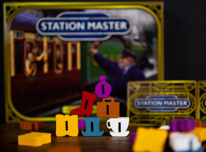 Station Master