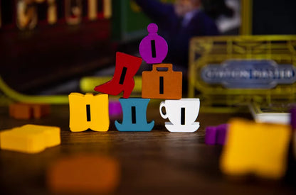 Station Master - Cats In Hat Inc.