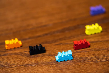 Ride The Rails - Cats In Hat Inc.