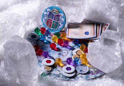 Winter Queen - Cats In Hat Inc.