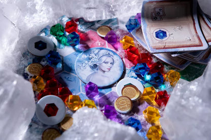 Winter Queen - Cats In Hat Inc.