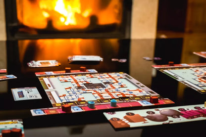 Curious Cargo - Cats In Hat Inc.