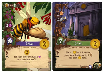 Everdell: Newleaf - Cats In Hat Inc.