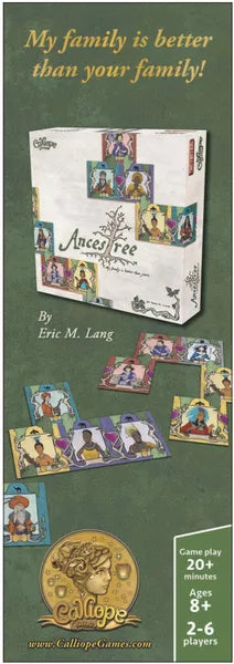 Ancestree - Cats In Hat Inc.