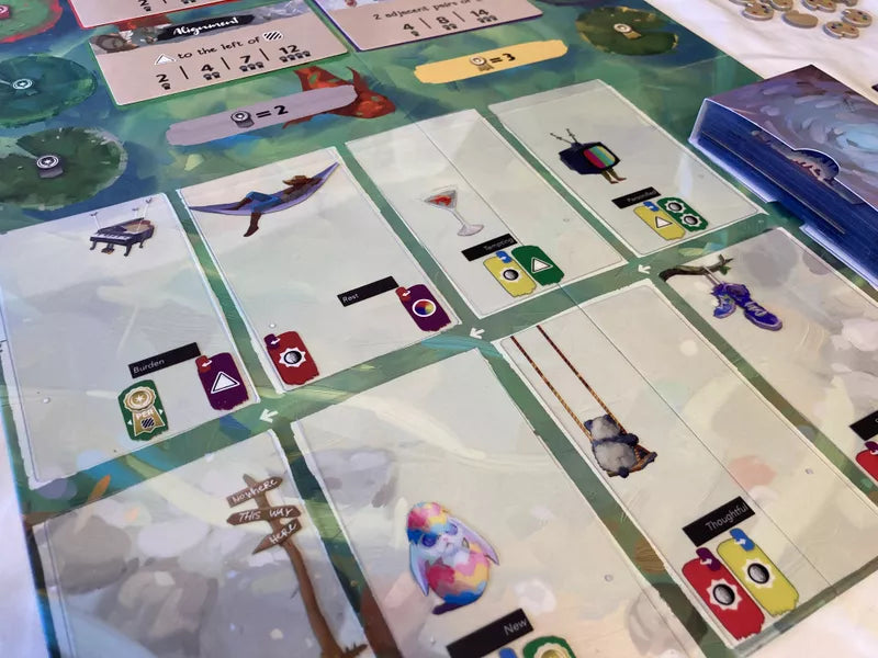 Canvas: Reflections Expansion - Cats In Hat Inc.