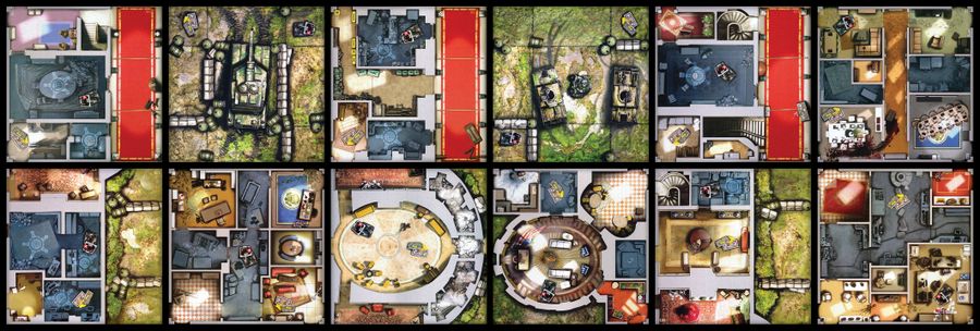 Zombicide 2Nd Edition: Washington Z.C.