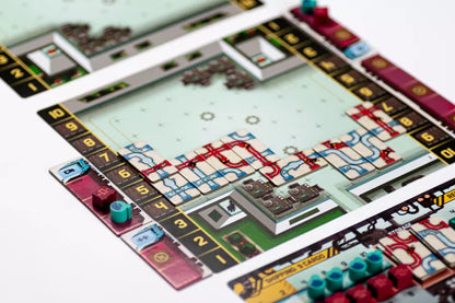 Curious Cargo - Cats In Hat Inc.