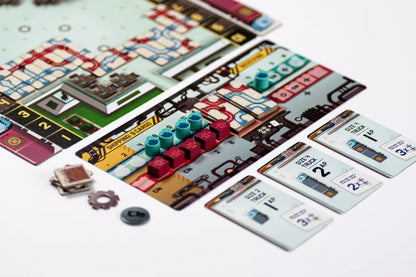 Curious Cargo - Cats In Hat Inc.