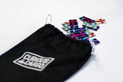 Curious Cargo - Cats In Hat Inc.