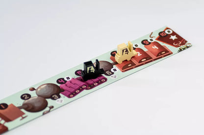 Curious Cargo - Cats In Hat Inc.