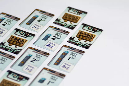 Curious Cargo - Cats In Hat Inc.