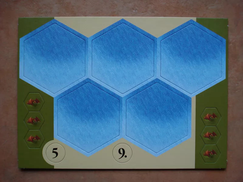 Catan: Treasures, Dragons, & Adventurers - Cats In Hat Inc.