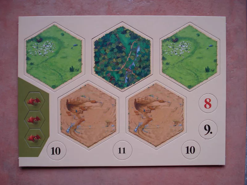 Catan: Treasures, Dragons, & Adventurers - Cats In Hat Inc.