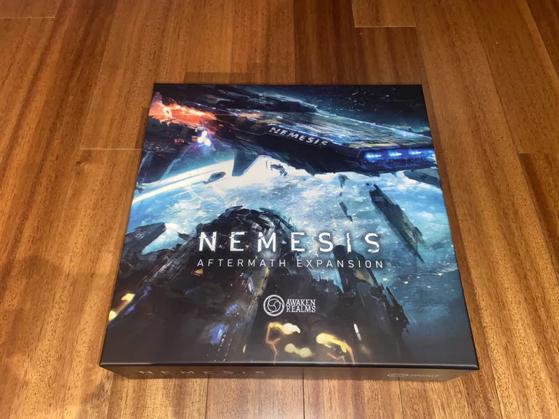 Nemesis: Aftermath Expansion