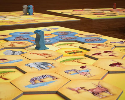 Savannah Park - Cats In Hat Inc.