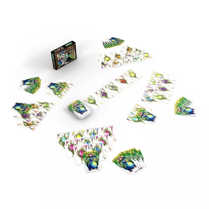 Enchanted Plumes - Cats In Hat Inc.