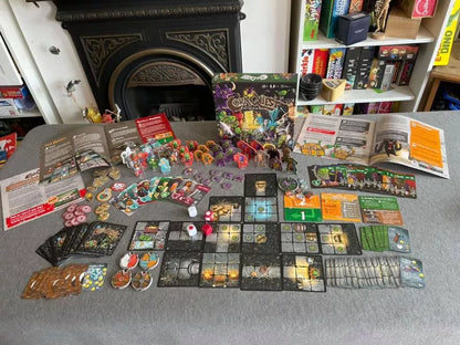 Coraquest - Cats In Hat Inc.