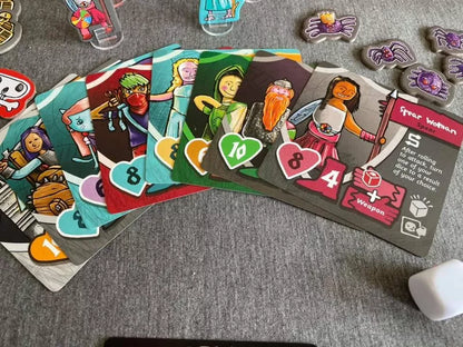 Coraquest - Cats In Hat Inc.