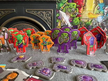 Coraquest - Cats In Hat Inc.