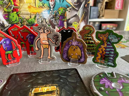 Coraquest - Cats In Hat Inc.