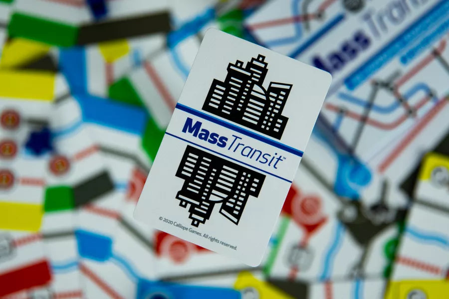 Mass Transit - Cats In Hat Inc.