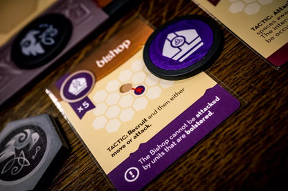 War Chest: Nobility - Cats In Hat Inc.