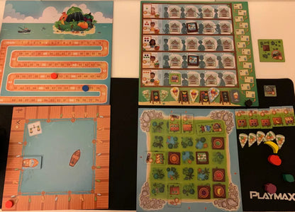 Juicy Fruits - Cats In Hat Inc.