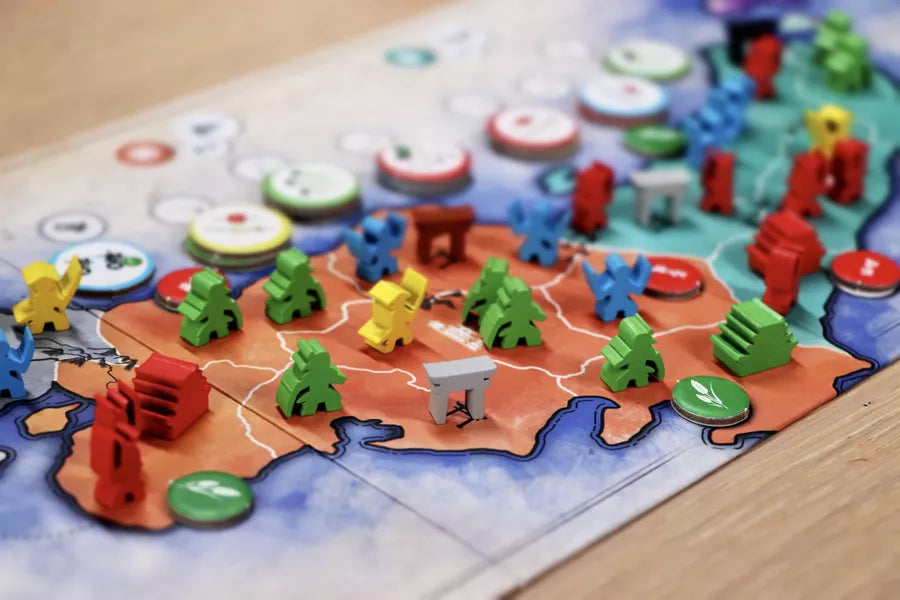 Small Samurai Empires