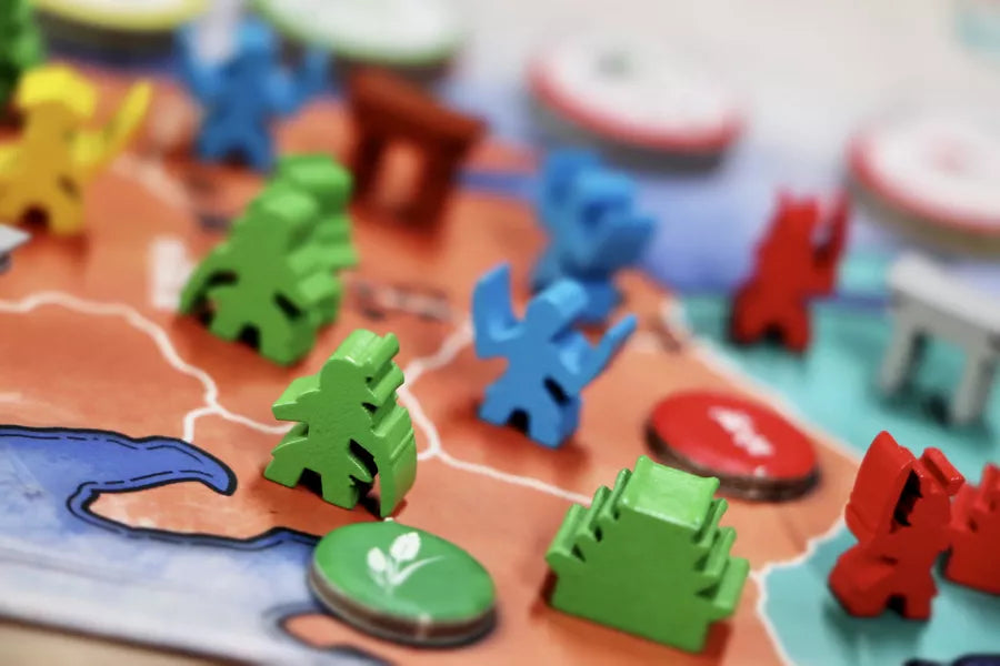Small Samurai Empires