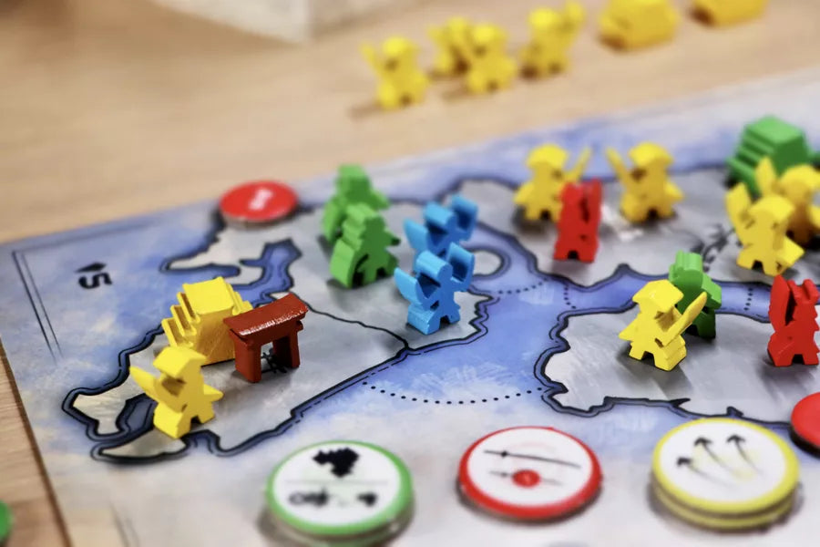 Small Samurai Empires